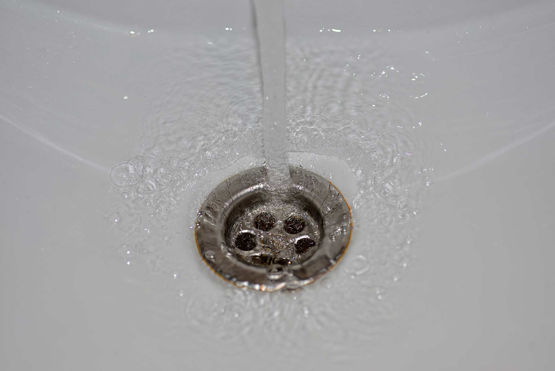 A2B Drains provides services to unblock blocked sinks and drains for properties in Helston.